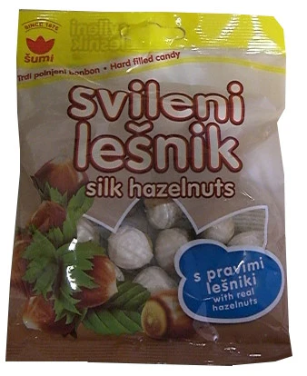 Silk Hazelnuts, Svileni Lesnik (Sumi) 100g
