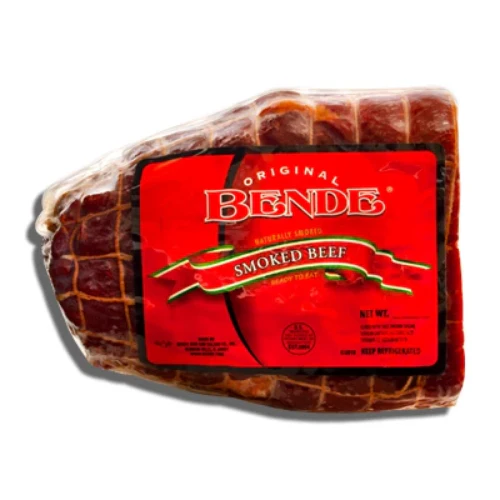 Smoked Beef (Bende) approx. 0.80lb