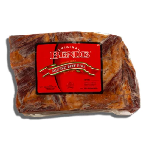 Smoked Beef Ribs (Bende) approx. 1.25 - 1.5 lbs