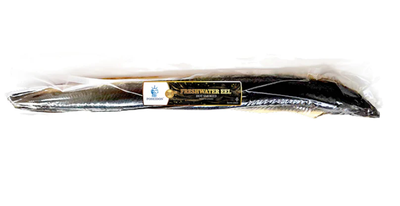 Smoked EEL, approx. 1.3 lbs