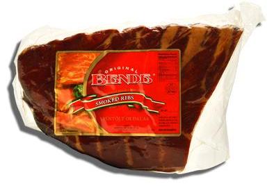 Smoked Pork Ribs, approx. 1.5-2.0 lb