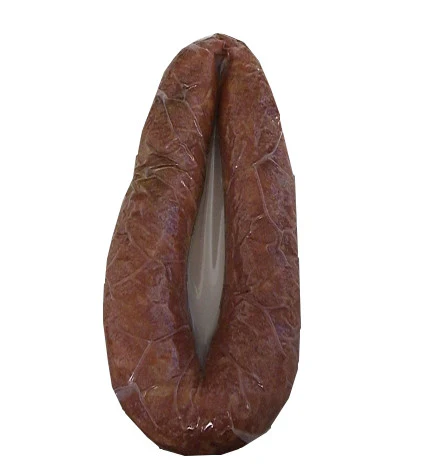 Smoked Pork Serbian Style Sausage, approx. 0.8 - 1lb
