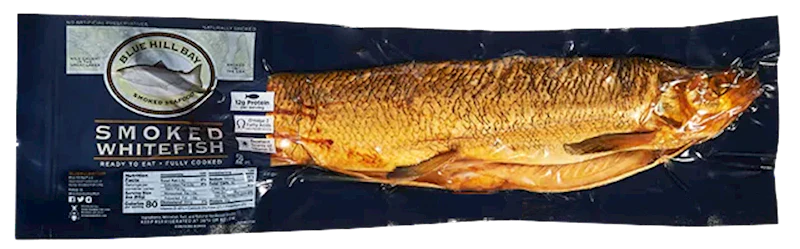 Smoked White Fish - whole, approx. 2.5 lb