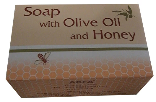 Soap with Olive Oil and Honey (ABEA) 125g