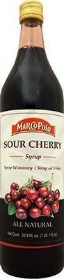 Sour Cherry Syrup (MP) 33fl.oz