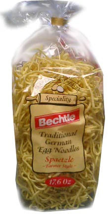 Spaetzle, Farmer Style (Bechtle) 17.6oz (500g)