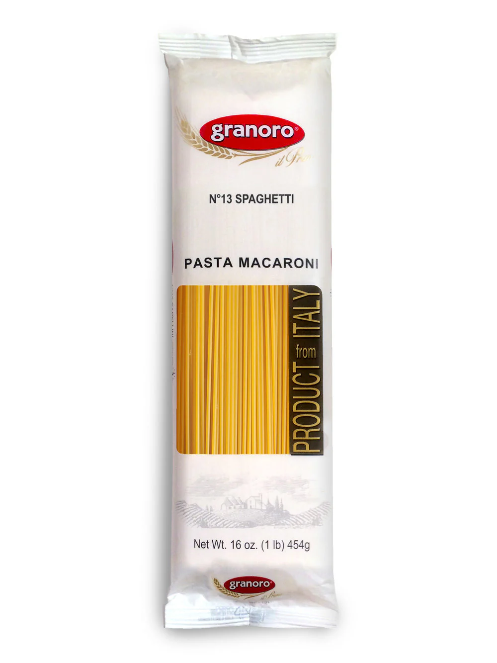 Spaghetti no.13 (Granoro) 16 oz (1lb)