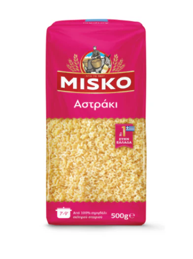 Stars - Astraki (misko) 500g