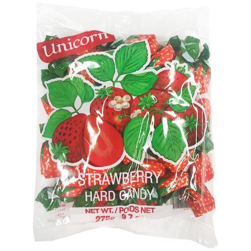 Strawberry Candy Fruit Filled (MP or Kras) 7oz