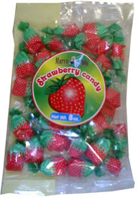 Strawberry Candy Fruit Filled (MP or Kras) 7oz - Image 2