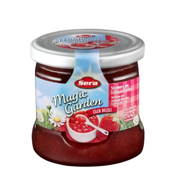 Strawberry Jam (Sera) 370g