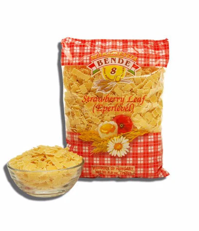 Strawberry Leaf (Eperlevel) Noodles, 8.8 oz (250g)