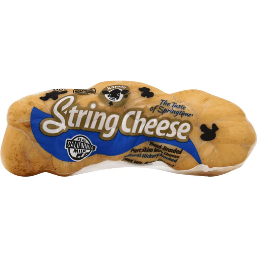 String Cheese Smoked (Karoun) 8 oz