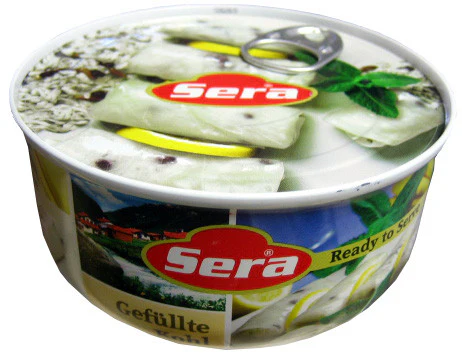 Stuffed Cabbage Leaves (Sera) 300g
