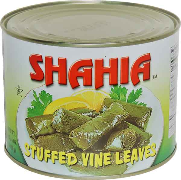 Stuffed Vine Leaves (Shahia) 14 oz (397 g)