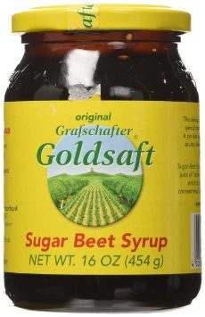 Sugar Beet Syrup, 16oz Glass (or 450g Paper) - Image 2