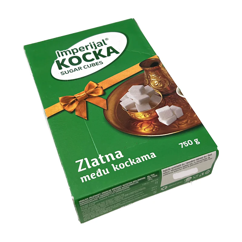 Sugar Cubes, Imperijal Kocka, 750g
