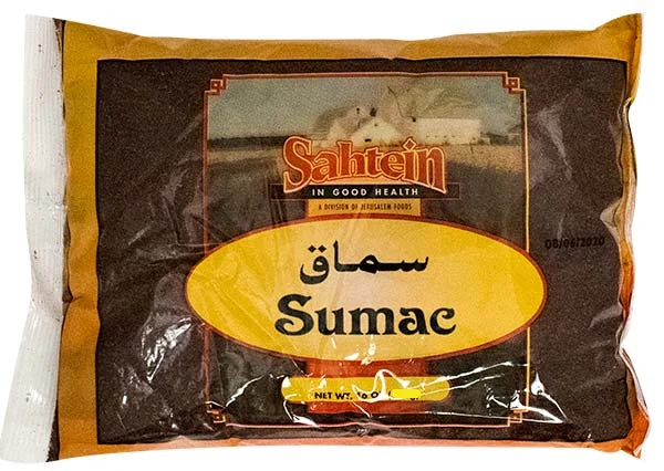 Sumac (Sahtein) 16 oz