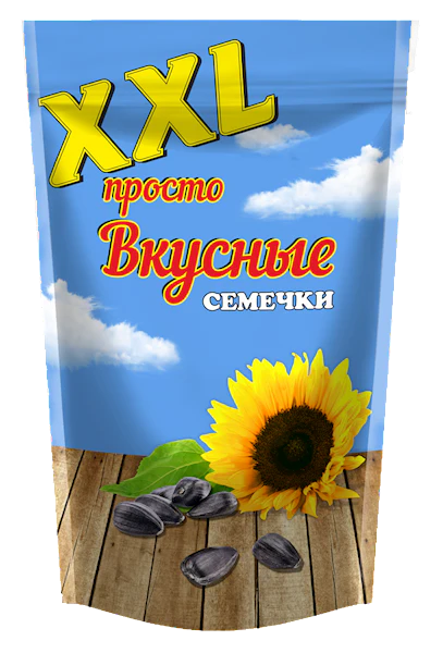 Sunflower Seeds XXL, Prosto 400g