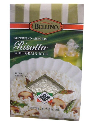 Superfino Arborio Risotto (Bellino) 2 lb (908g)