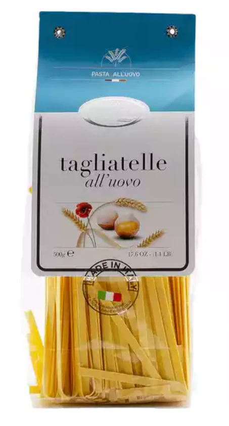 Tagliatelle Pasta (Pirro)  500g (17.6 oz)