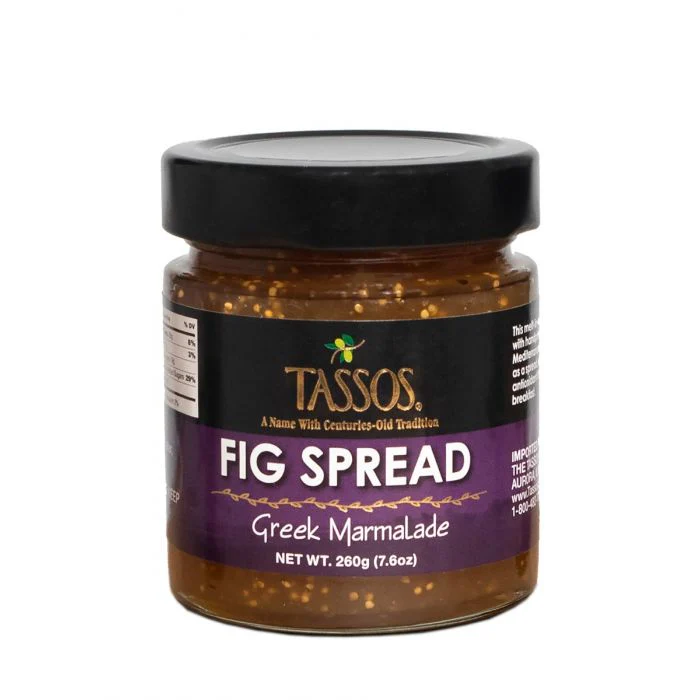 Tassos Fig Marmalade 7.6 oz