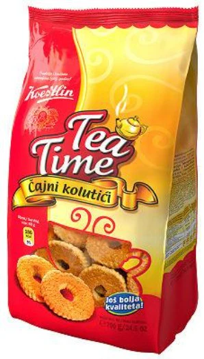 Tea Ring Biscuit, Cajni Kolutici (Koestlin) 700g