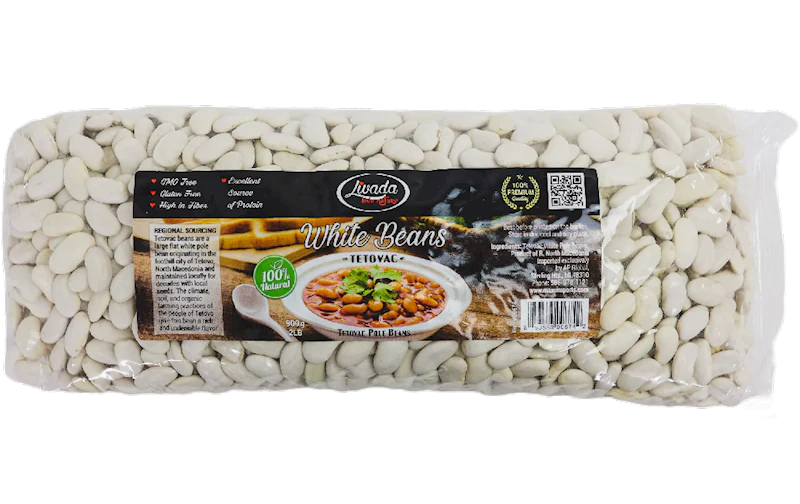 Tetovac White Beans (Livada) 900g