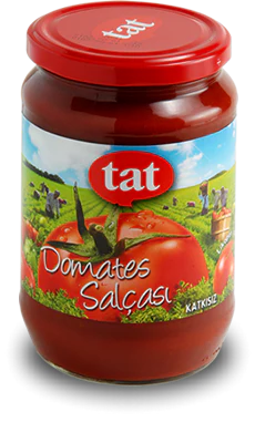 Tomato Paste (Tat) 710g (25 oz)
