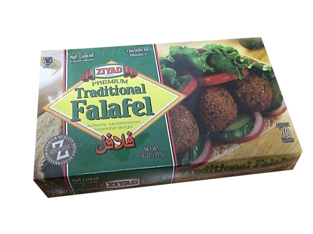 Traditional Falafel (Ziyad) 14 oz (397g)
