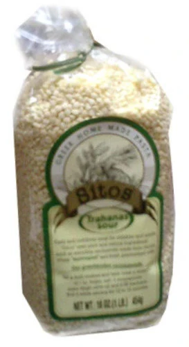 Trahanas Sour (Sitos) 16oz (454g)