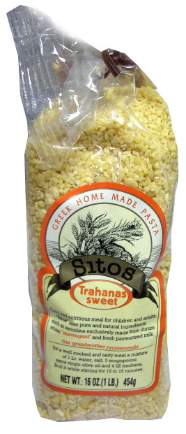 Trahanas Sweet (Sitos) 16 oz (454g)