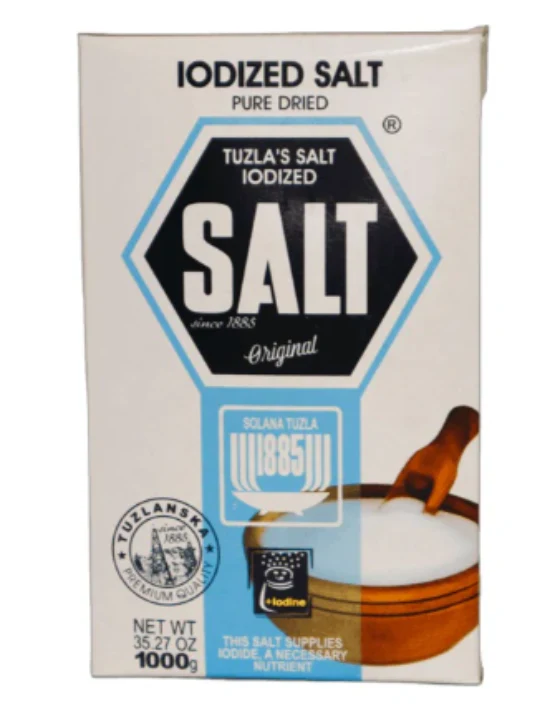Tuzlanska Salt, 1kg