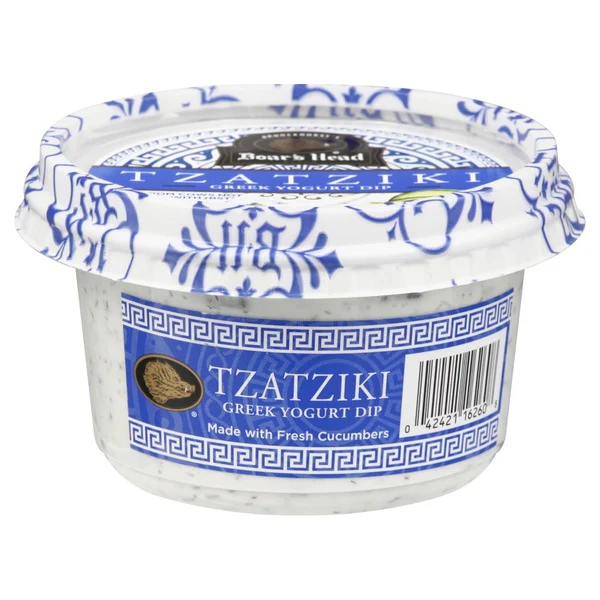 Tzatziki Greek Yogurt Dip (Boar's Head) 12 oz - Image 2