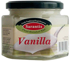 Vanilla Flavor Sweet (Sarantis) 453g