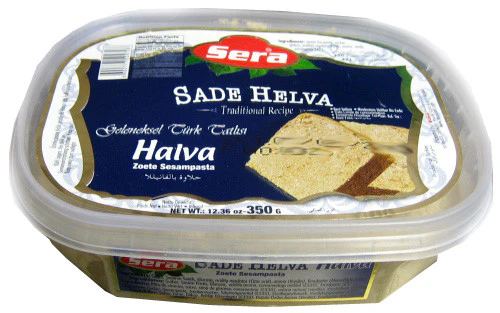 Vanilla Halva (Sera) 350g