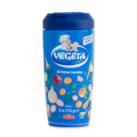 Vegeta, Gourmet Seasoning, No MSG, 6oz shaker
