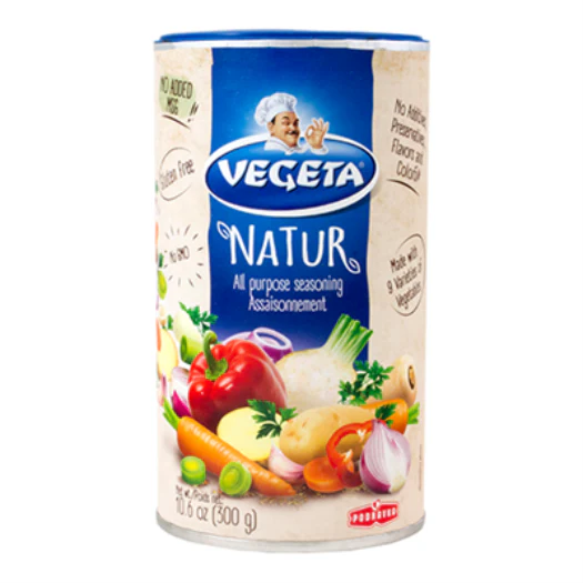 Vegeta NATUR Food Seasoning, 300g (10.6oz)