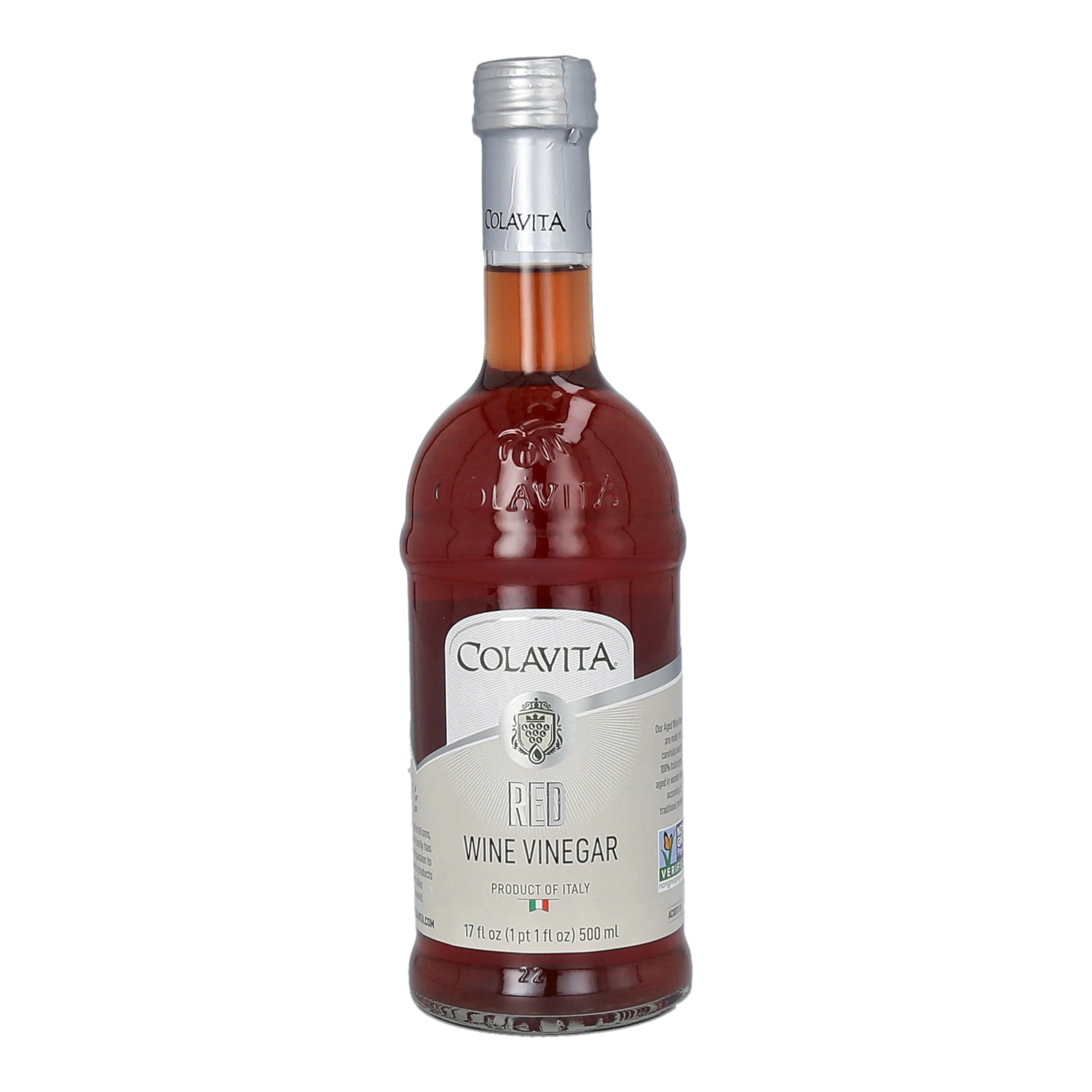 Vinegar - Aged RED Wine - Colavita, 16.9 fl.oz.
