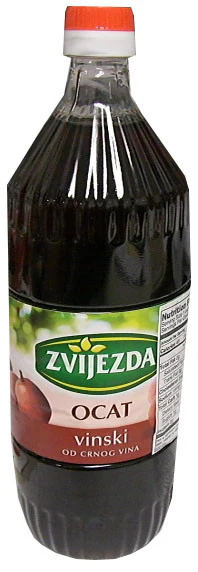 Vinegar - Red Wine - Zvijezda, 1L