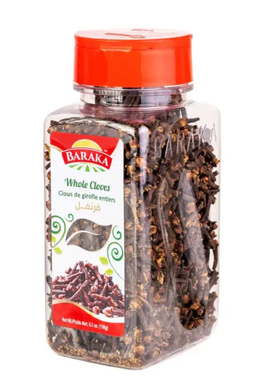 Whole Cloves (Baraka) 5.3 oz
