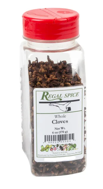 Whole Cloves (Regal Spice) 6 oz