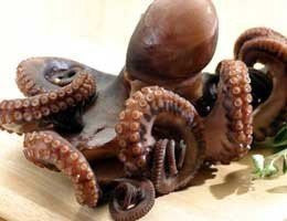 Whole Octopus 2-3 lb