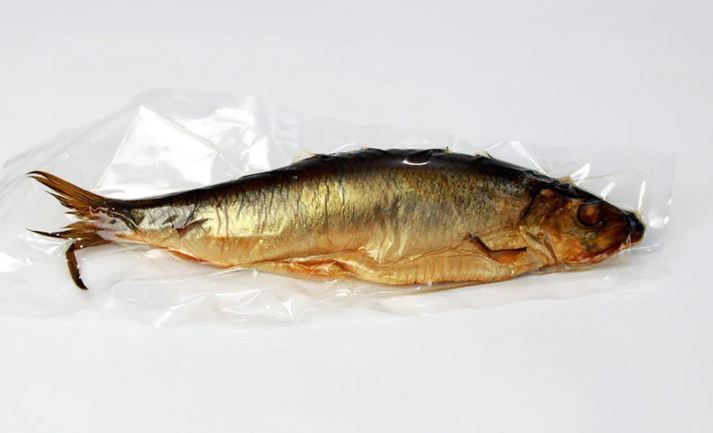 Whole Smoked Herring, Greek, approx. 0.6-0.7 lb