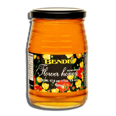 Wild Flower Honey (Bende) 500g