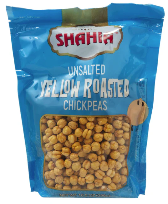 Yellow Chick Peas (Shahia) 10.5 oz (300g)